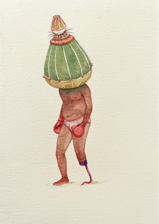 The Protector (The Post-Truth Warriors)  