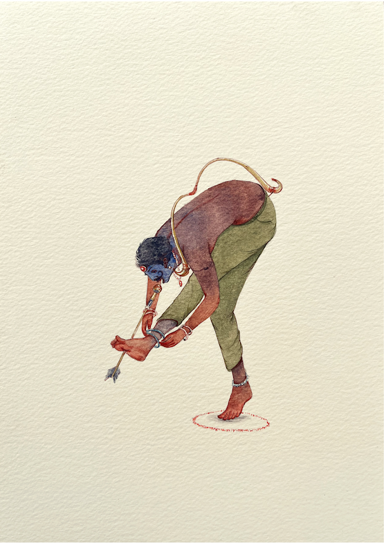 The Storyteller (The Post-Truth Warriors) 