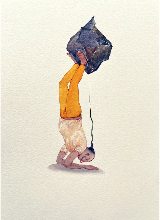 The Word Keeper (The Post-Truth Warriors) 