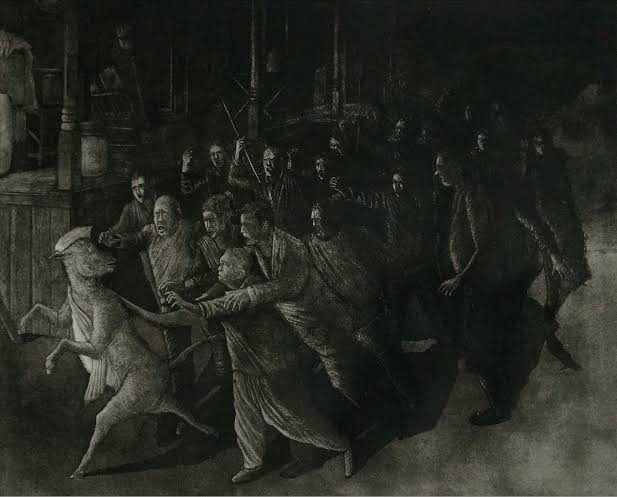 Vinash Kale Viprit Buddhi 