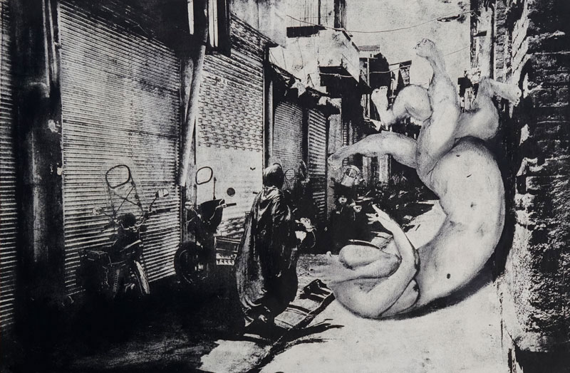 Tehran Pamenar Street