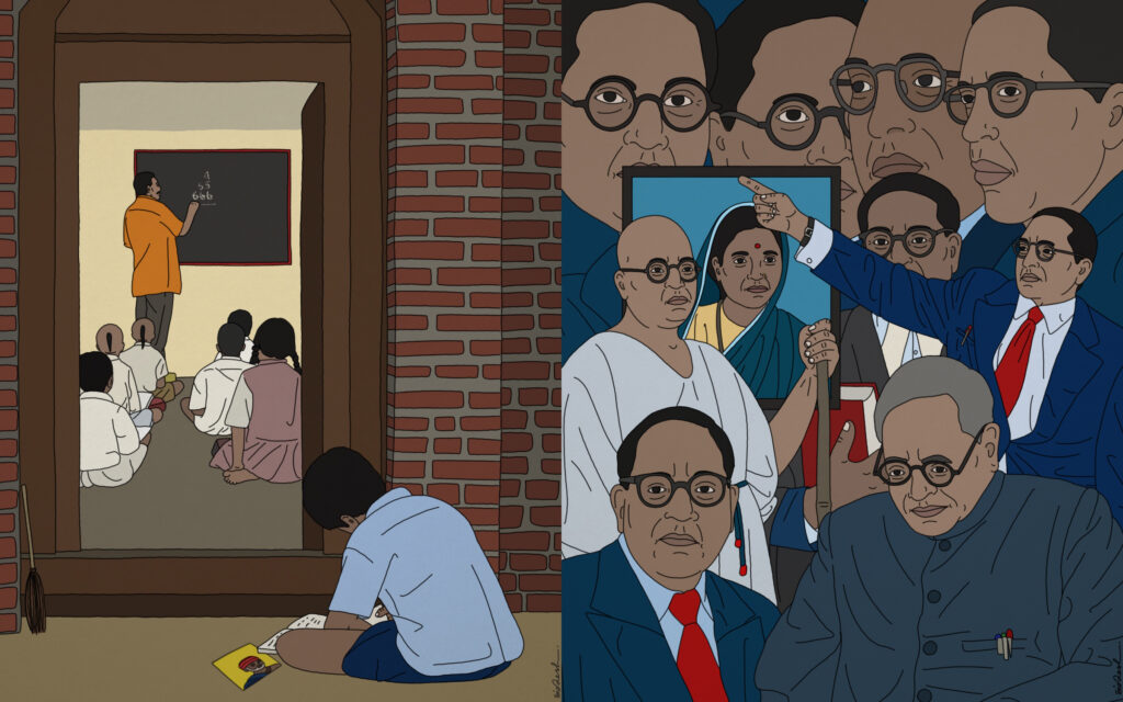 Ambedkar: The Struggle for Humanity