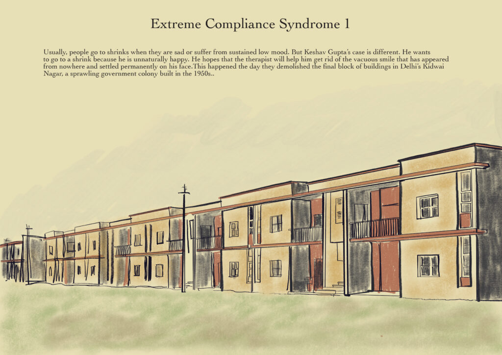 Extreme Compliance Syndrome 1