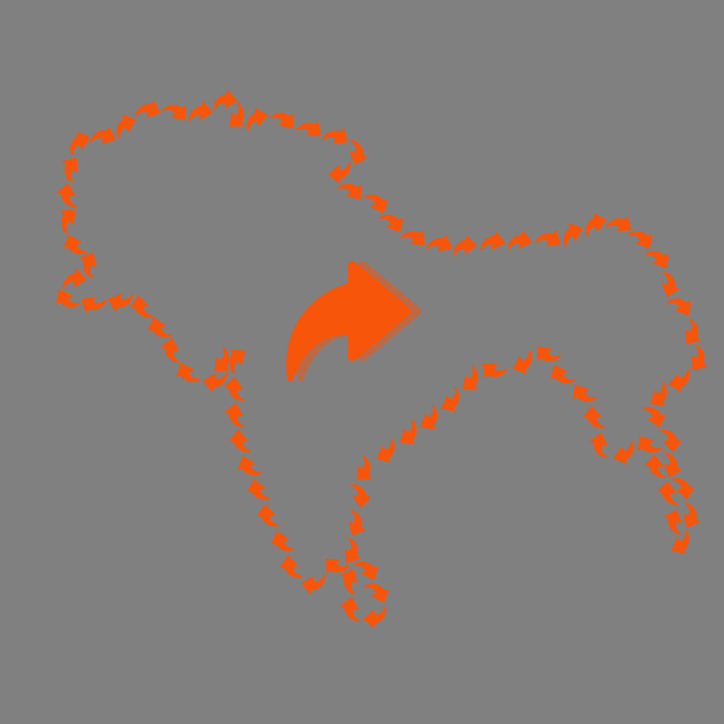 Akhandbharat . map