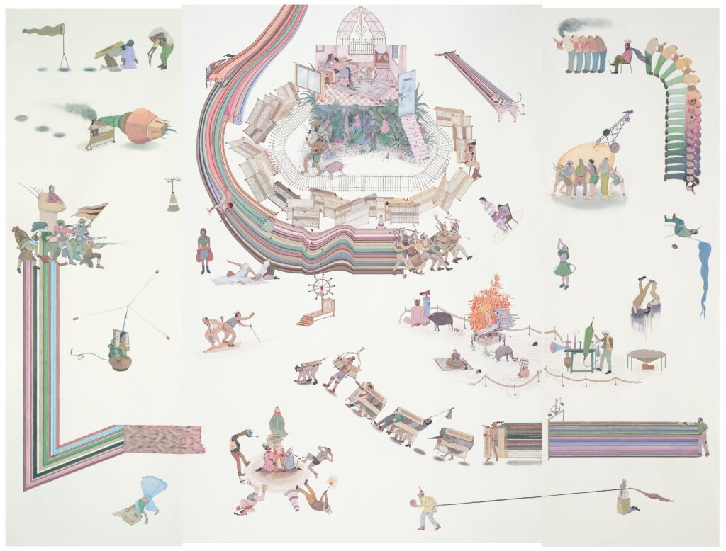 India Art Fair 2023 - Latitude 28