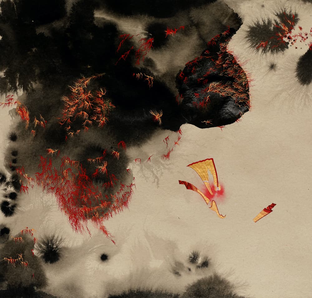 The Clothes of Draupadi