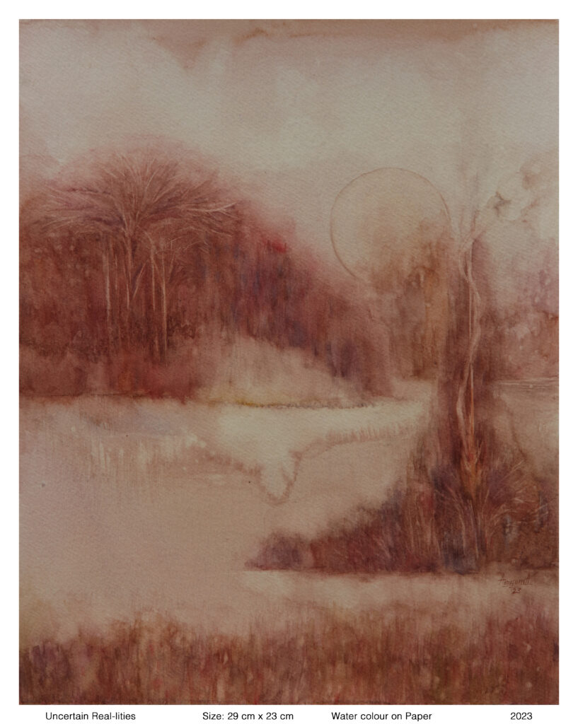 Uncertain Real-lities 3