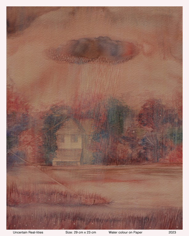 Uncertain Real-lities 4