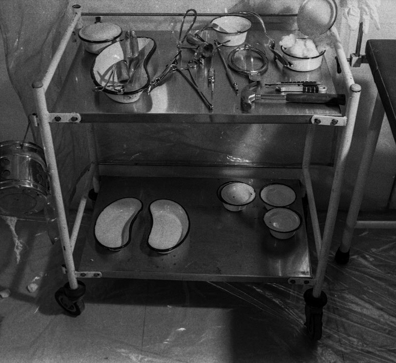 The Surgery Room 