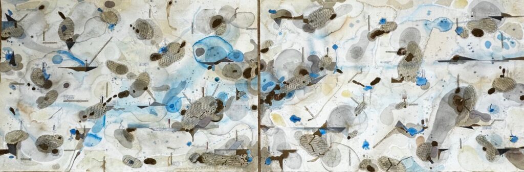 Shifting Landscape