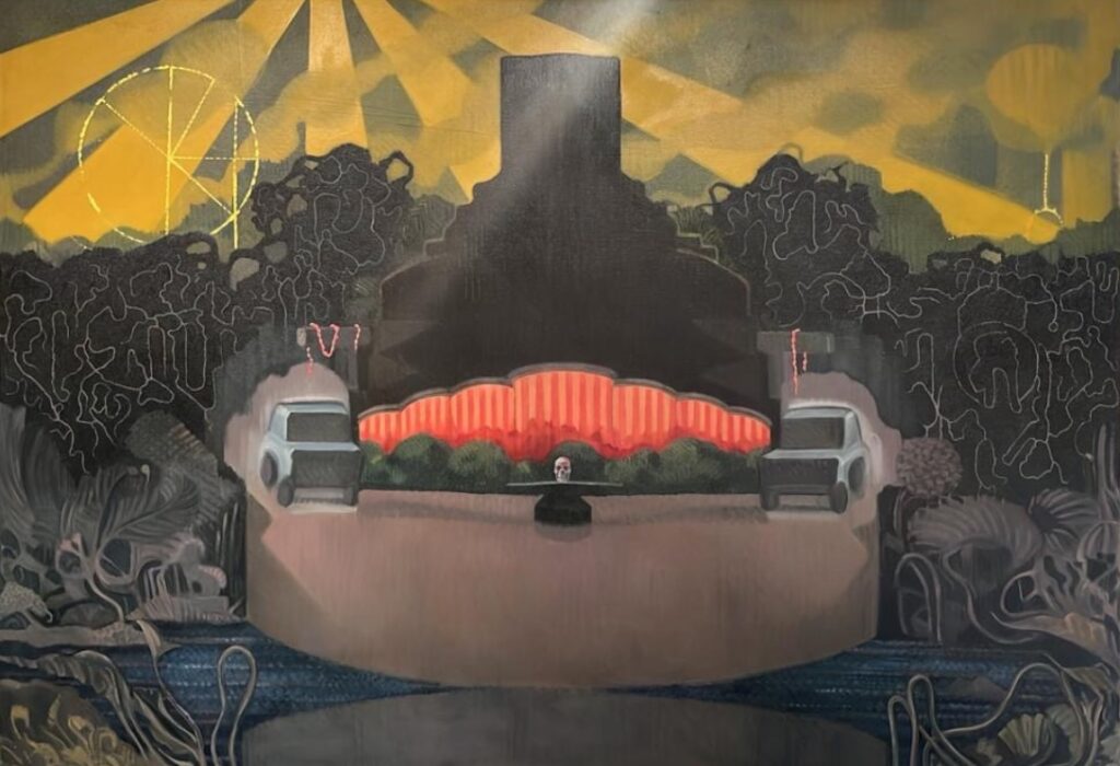 Old Practices New Landscapes