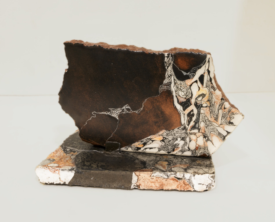 Fragmented Landscapes (8)