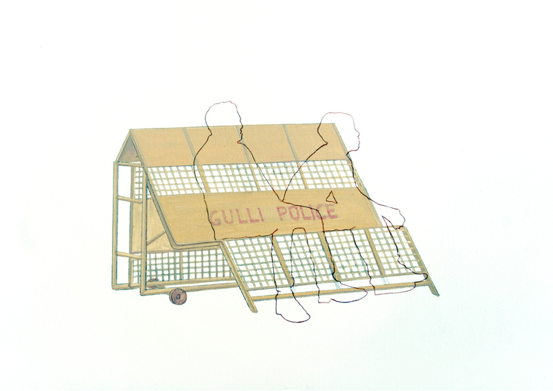 Gentle Barricades