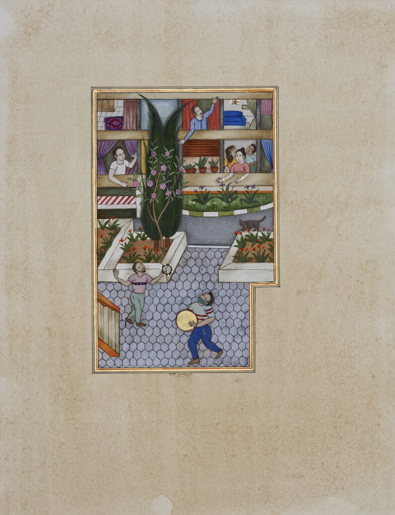 Call for Spring Year