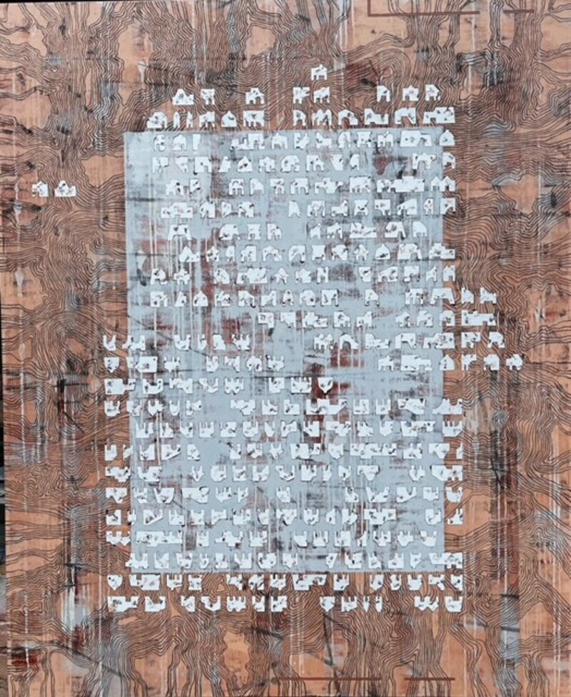 “Upside Down” -1