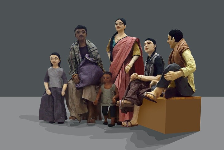 Threads of Belonging