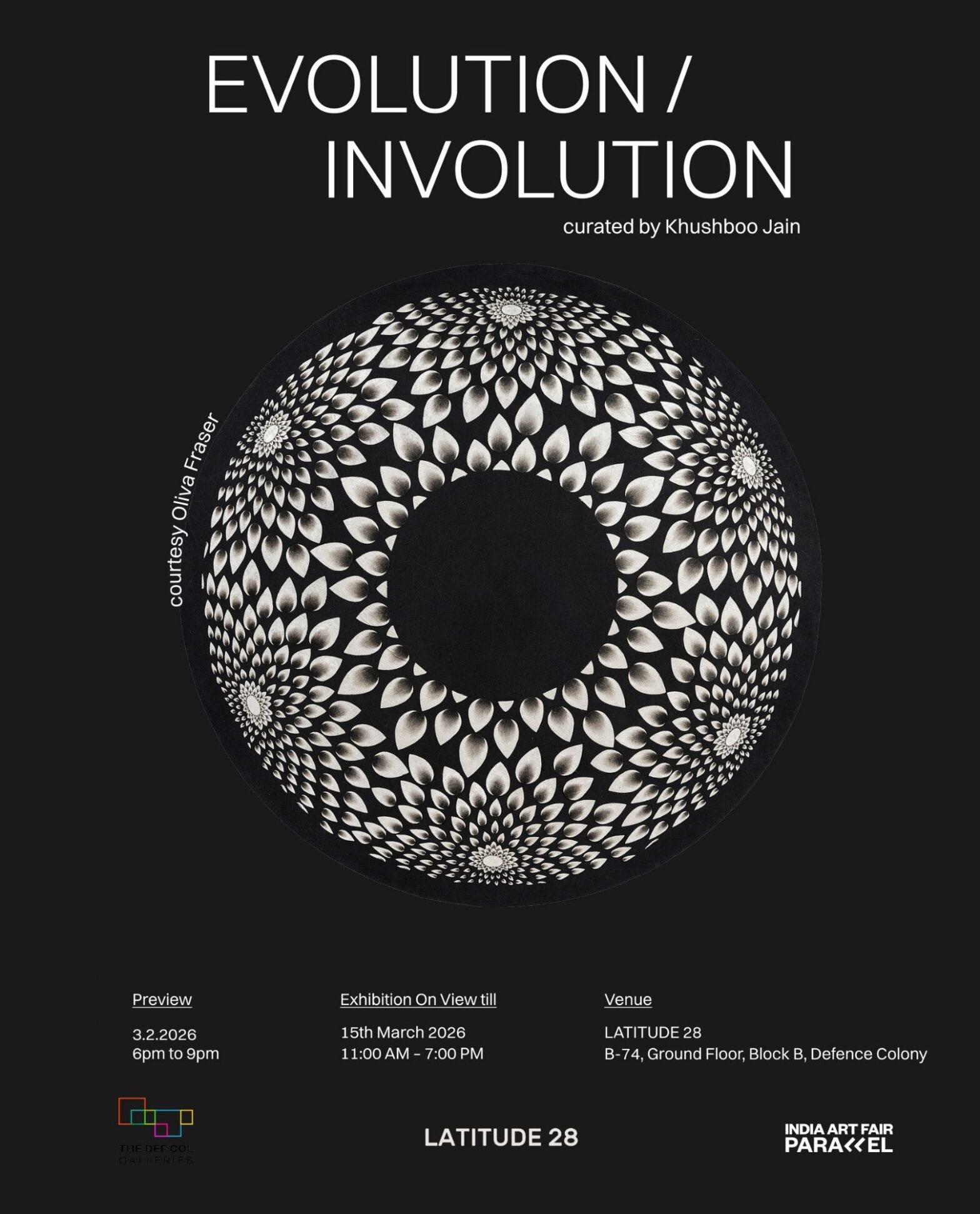 Evolution / Involution