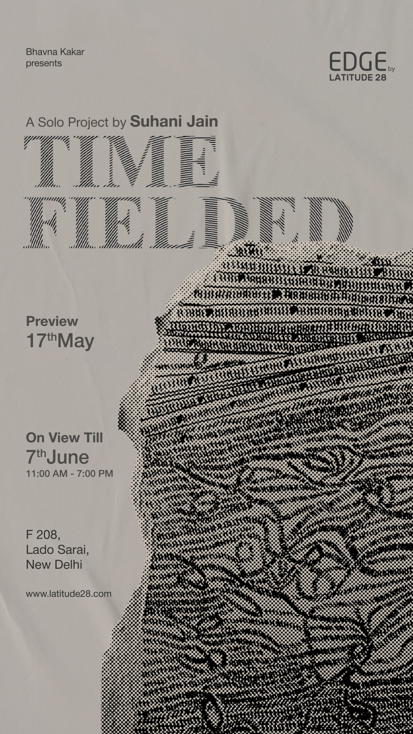 TIME FIELDED