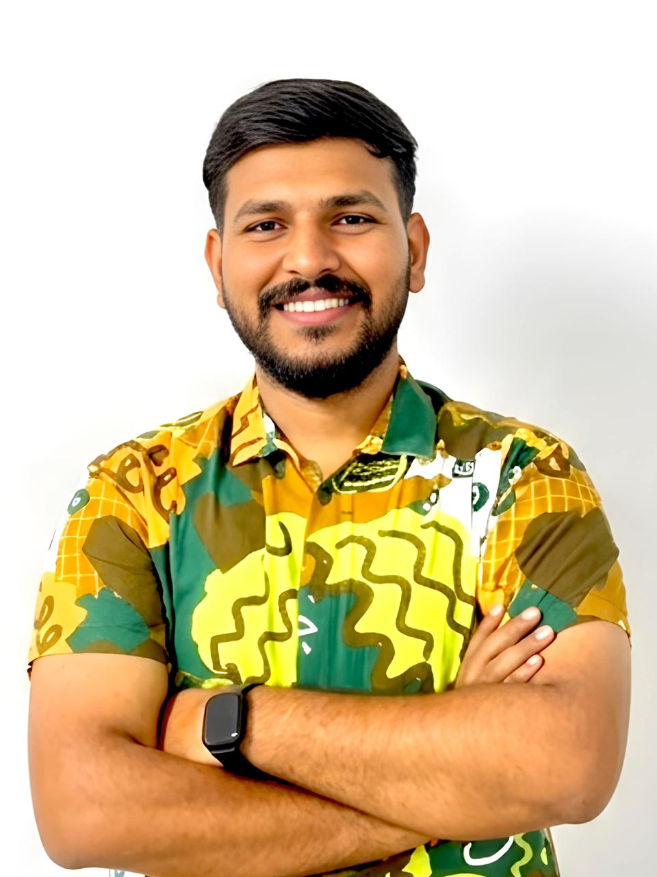 Nitin kumar